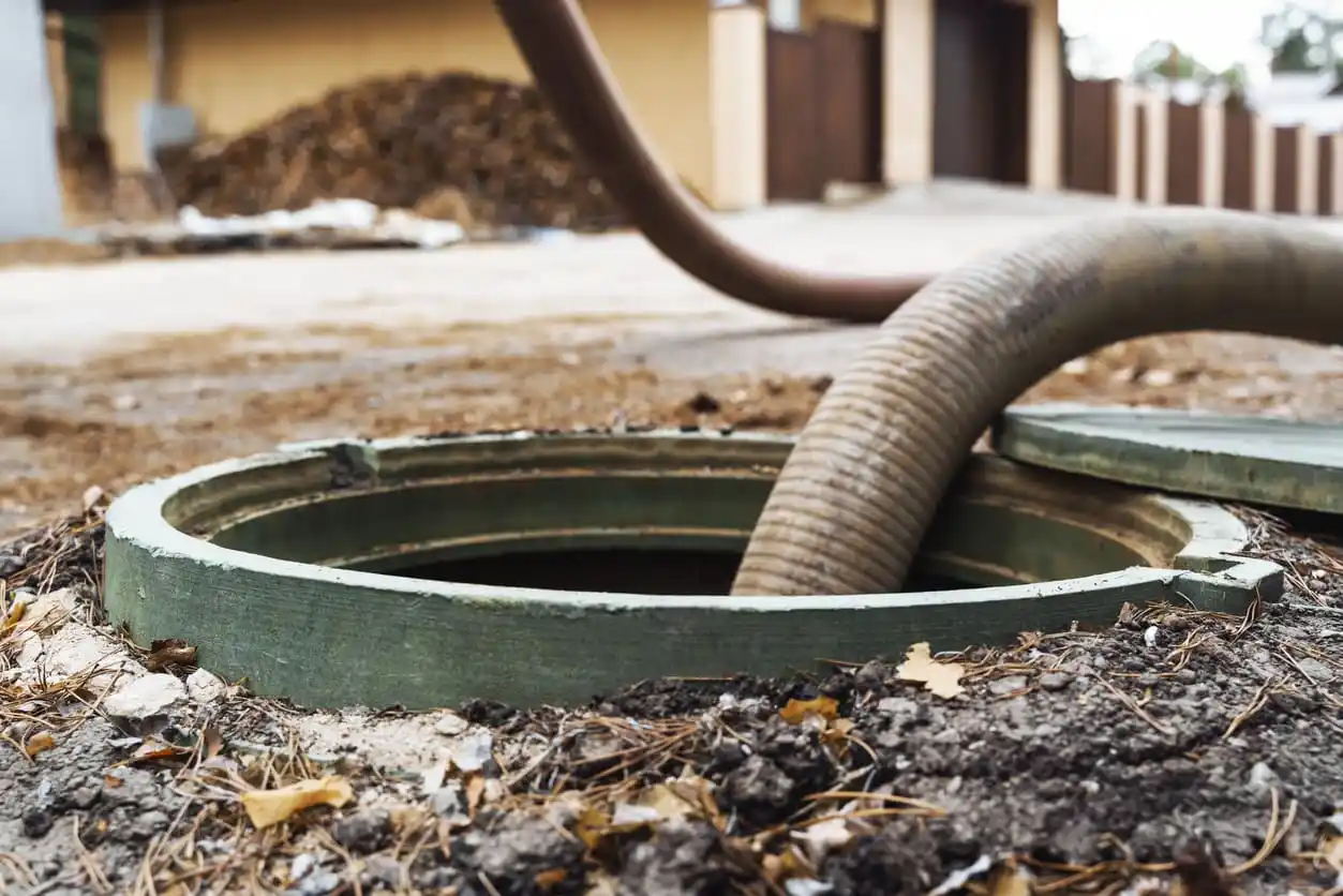 septic tank services West Covina